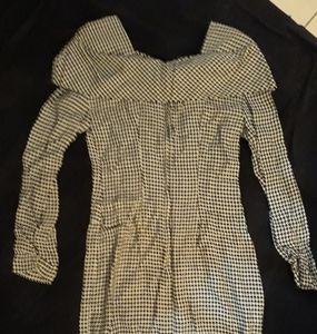 Vintage 1940's Nicole Miller Dress